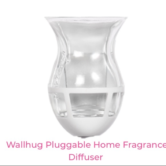 Wallhug Pluggable Home Fragrance Diffuser